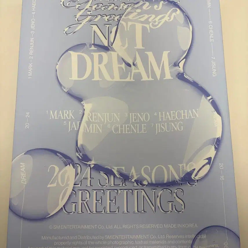 [BUNJANG] NCT Dream 2024 Season&