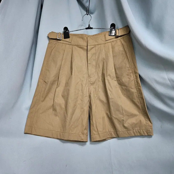 [BUNJANG] Joon Ji Beige Shorts Size 44 / 준지베이지 반바지 44