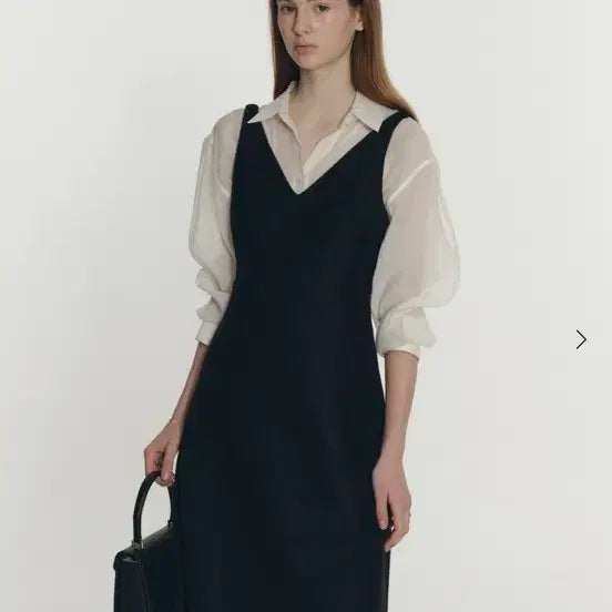 [BUNJANG] sie Sélier Shirt Cream / 시에 sie 셀리에 시어 셔츠 크림
