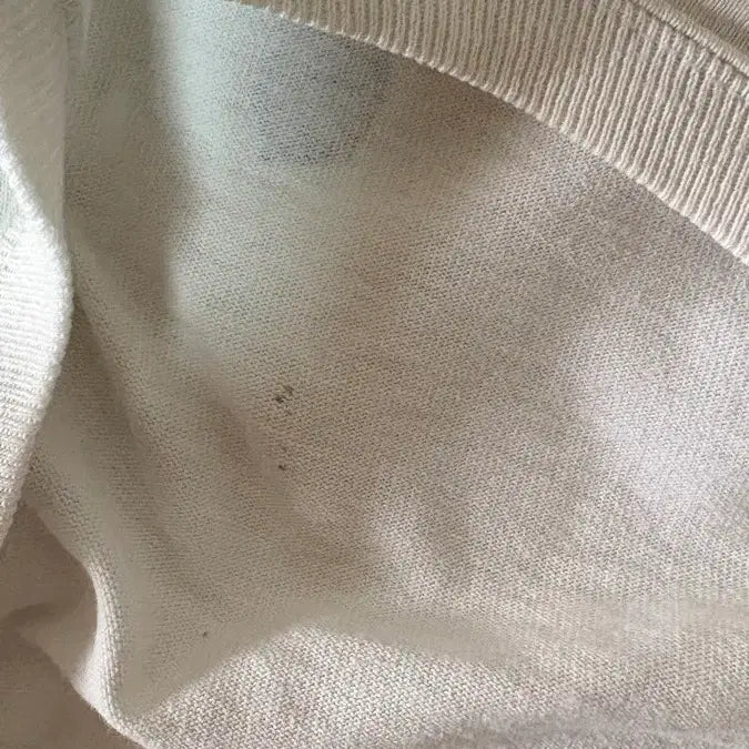 [BUNJANG] Stussy Short Sleeve T-Shirt White L / 스투시 반팔 화이트 L