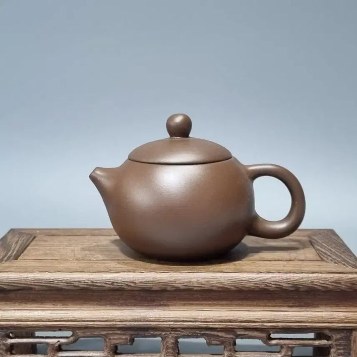 [BUNJANG] Yixing Zisha Teapot / 의흥 자사호 다관. 12*8*7.5