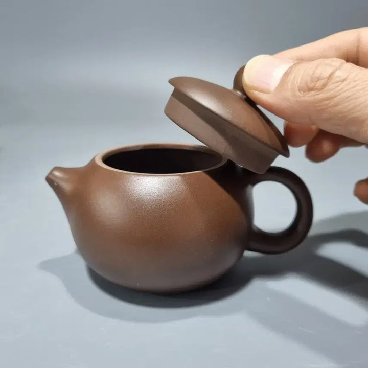 [BUNJANG] Yixing Zisha Teapot / 의흥 자사호 다관. 12*8*7.5