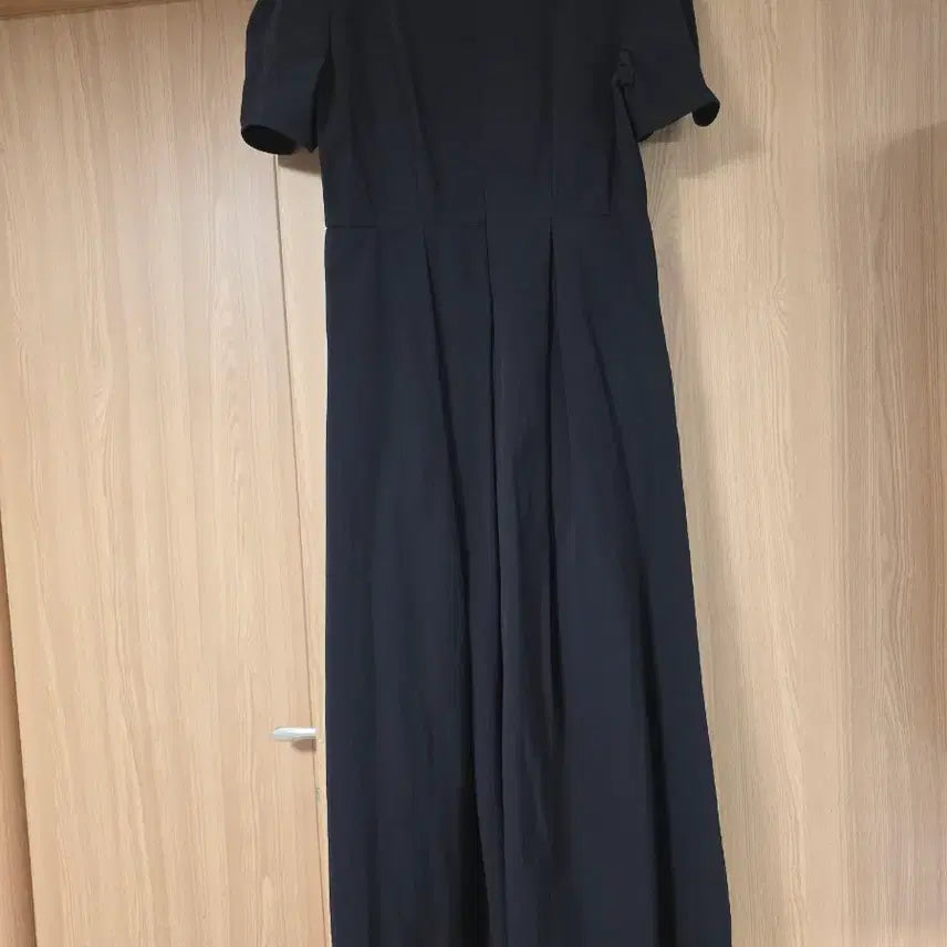 [BUNJANG] ORR Dry Volume Long Dress / ORR 오르 드라이볼륨 롱원피스 L