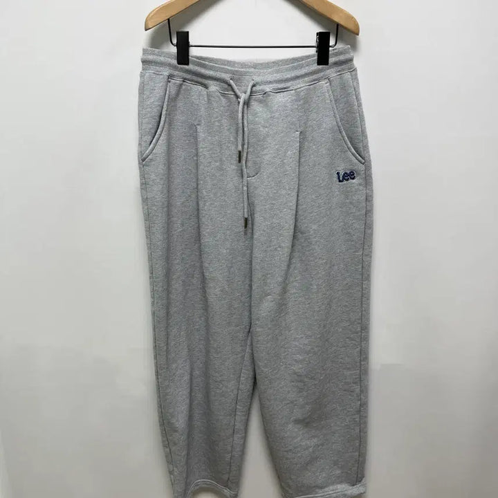 [BUNJANG] Lee Relaxed Fit Training Pants / (P34) LEE 트레이닝 팬츠