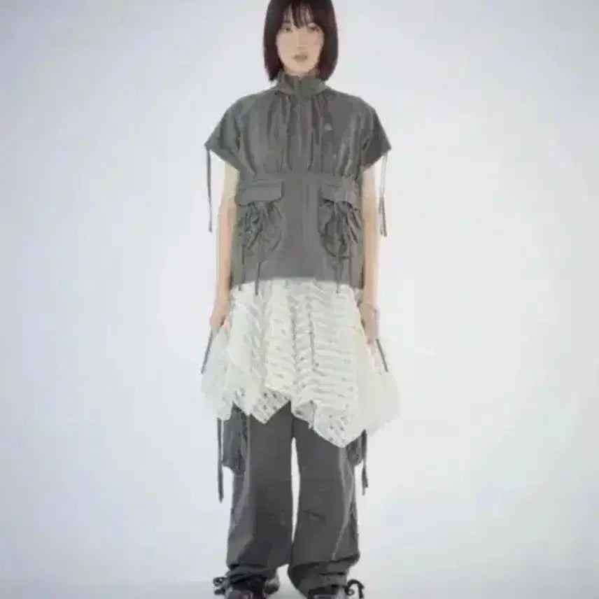[BUNJANG] Koiseyo Short-Sleeve Jacket / 코이세이오