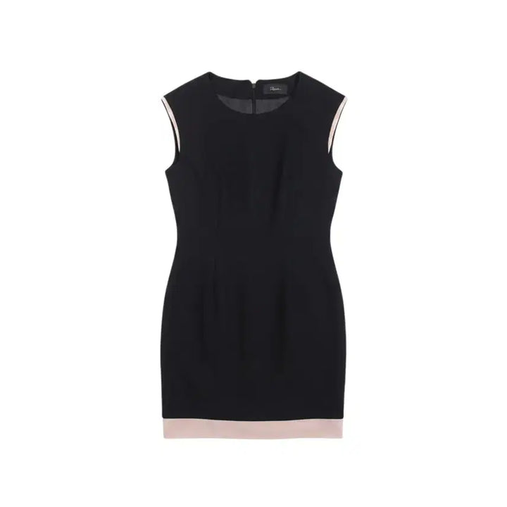 [BUNJANG] Roem Sleeveless Sheath Dress BK 37-15 / 여성85/ 로엠 심플리 민소매 정장 원피스 BK 37-15