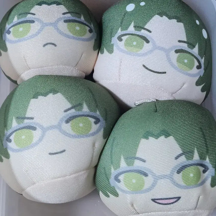 [BUNJANG] Ensemble Stars Keito Manju Bundle Set / 앙스타 케이토 만쥬 일괄 판매합니다!