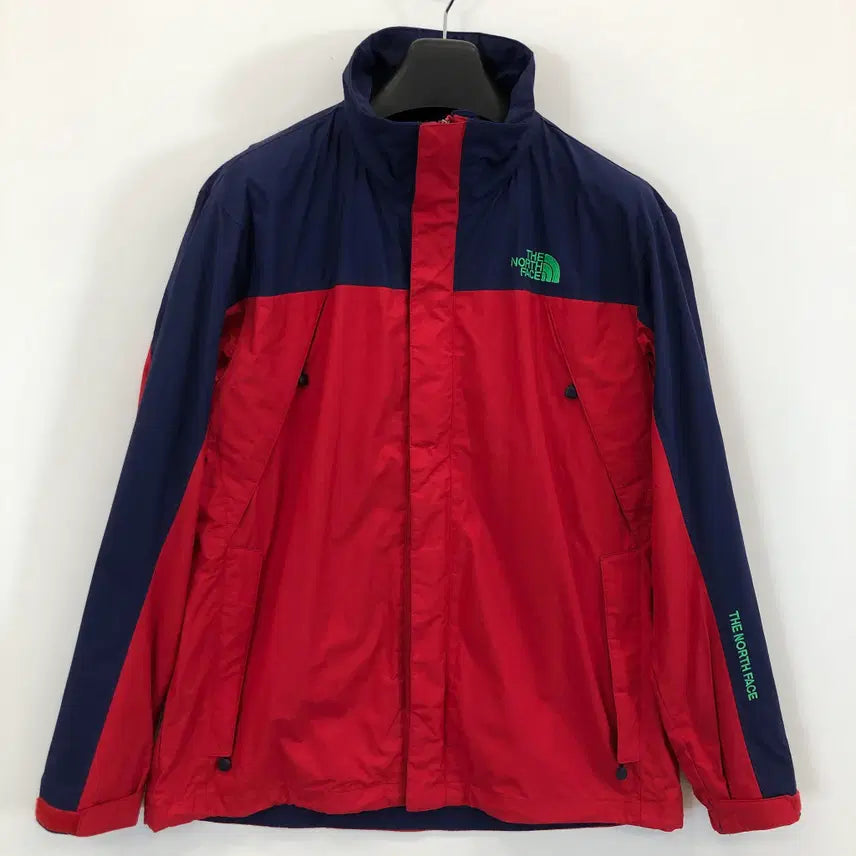 [BUNJANG] The North Face Two-Tone Mountain Windbreaker Jacket M / 노스페이스 투톤 마운틴 바람막이자켓 M