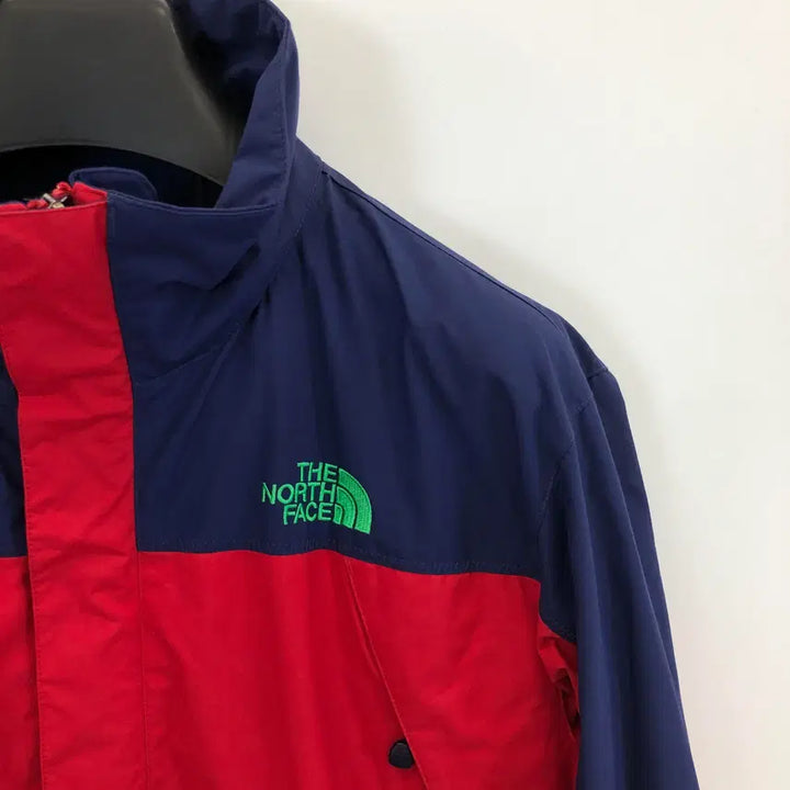 [BUNJANG] The North Face Two-Tone Mountain Windbreaker Jacket M / 노스페이스 투톤 마운틴 바람막이자켓 M