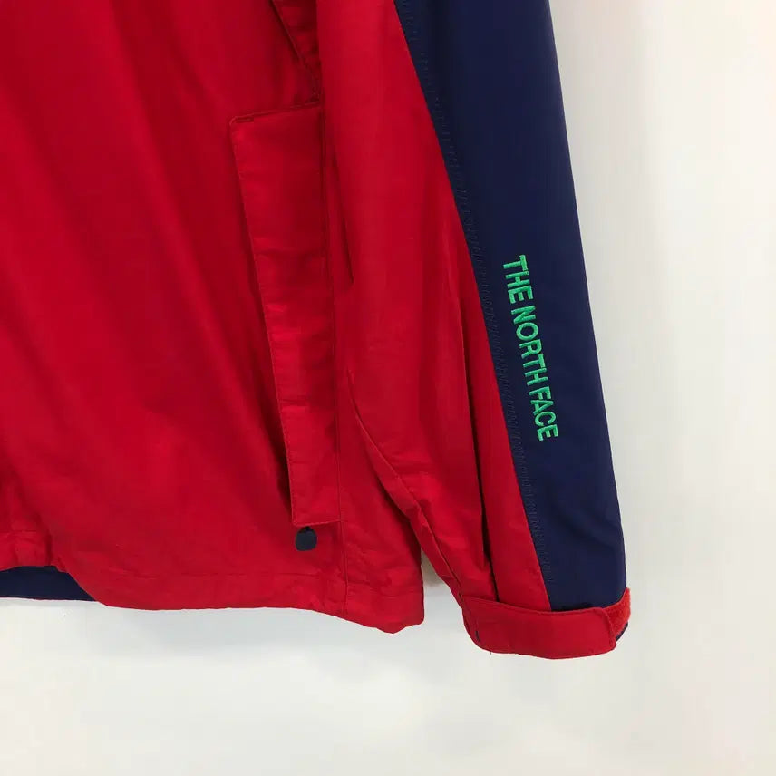 [BUNJANG] The North Face Two-Tone Mountain Windbreaker Jacket M / 노스페이스 투톤 마운틴 바람막이자켓 M