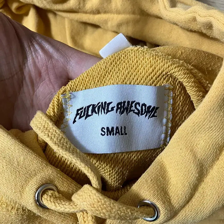 [BUNJANG] Fucking Awesome Hoodie / 퍼킹어썸 후드티