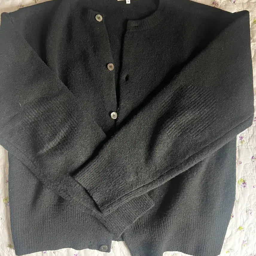 [BUNJANG] Tyle 3-Size Cardigan / 타일레 3사이즈 가디건
