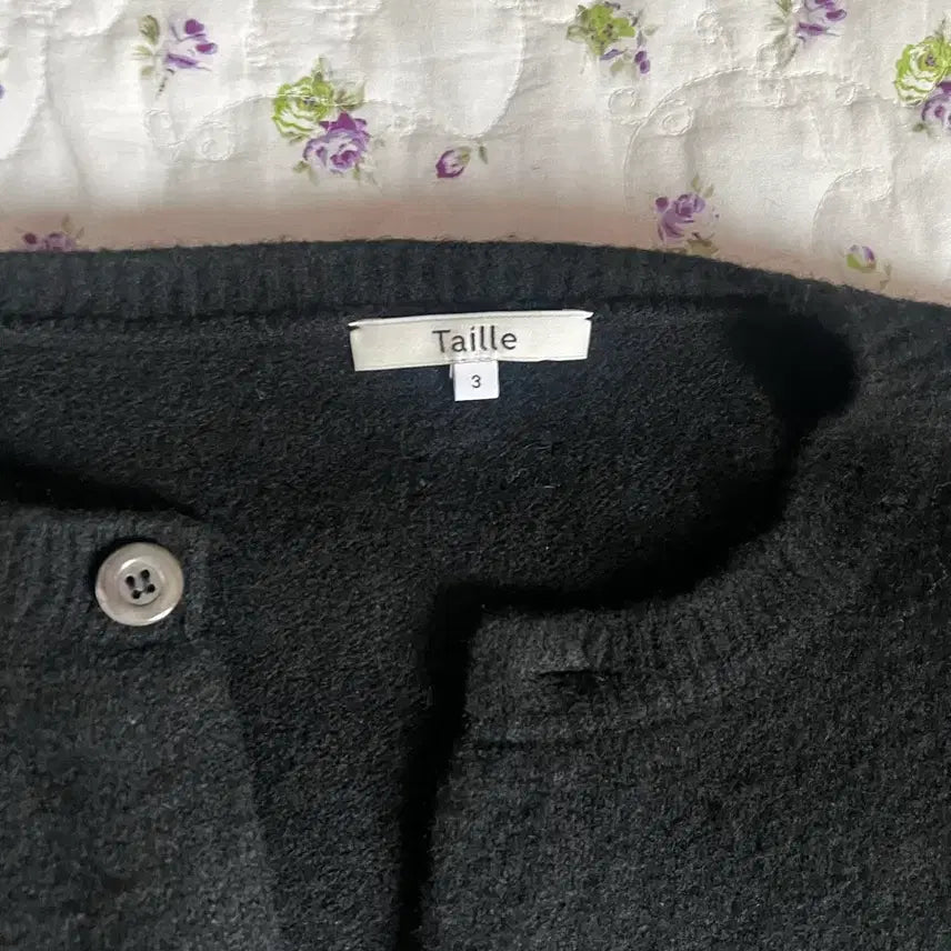 [BUNJANG] Tyle 3-Size Cardigan / 타일레 3사이즈 가디건