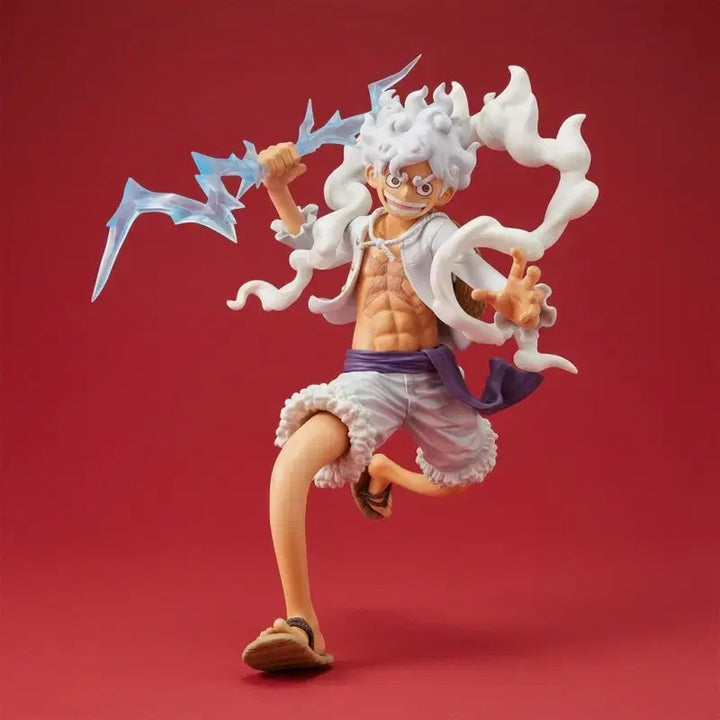 [BUNJANG] Banpresto One Piece Grandista Special Luffy Figure / 반프레스토 원피스 그란디스타스페셜루피 Grandista 피규어