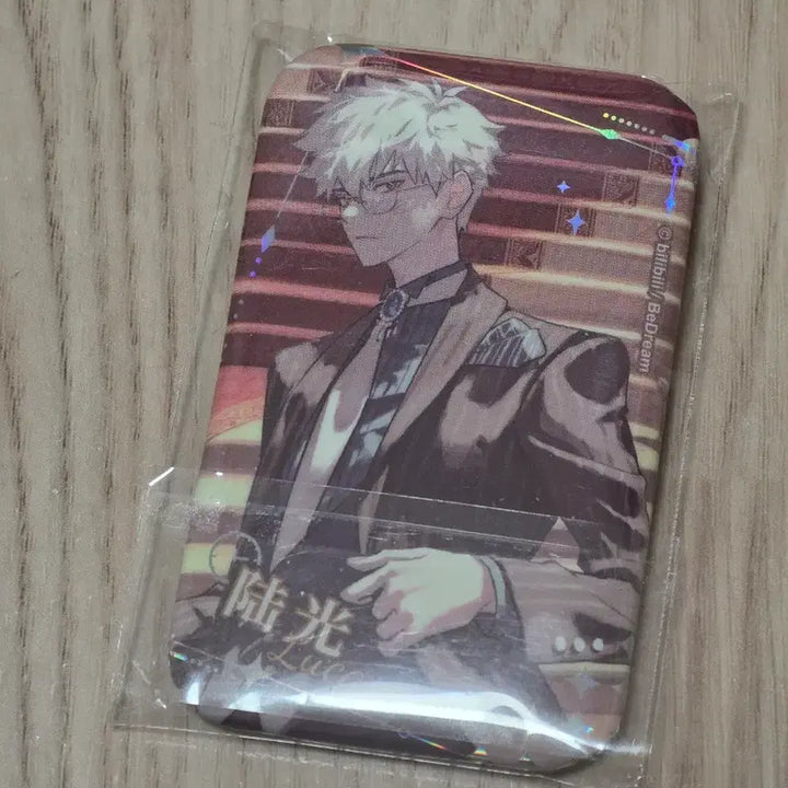 [BUNJANG] Time Agent Lu Guang Photocard Bundle Set / 시광대리인 루광 포토카드 외 일괄 세트