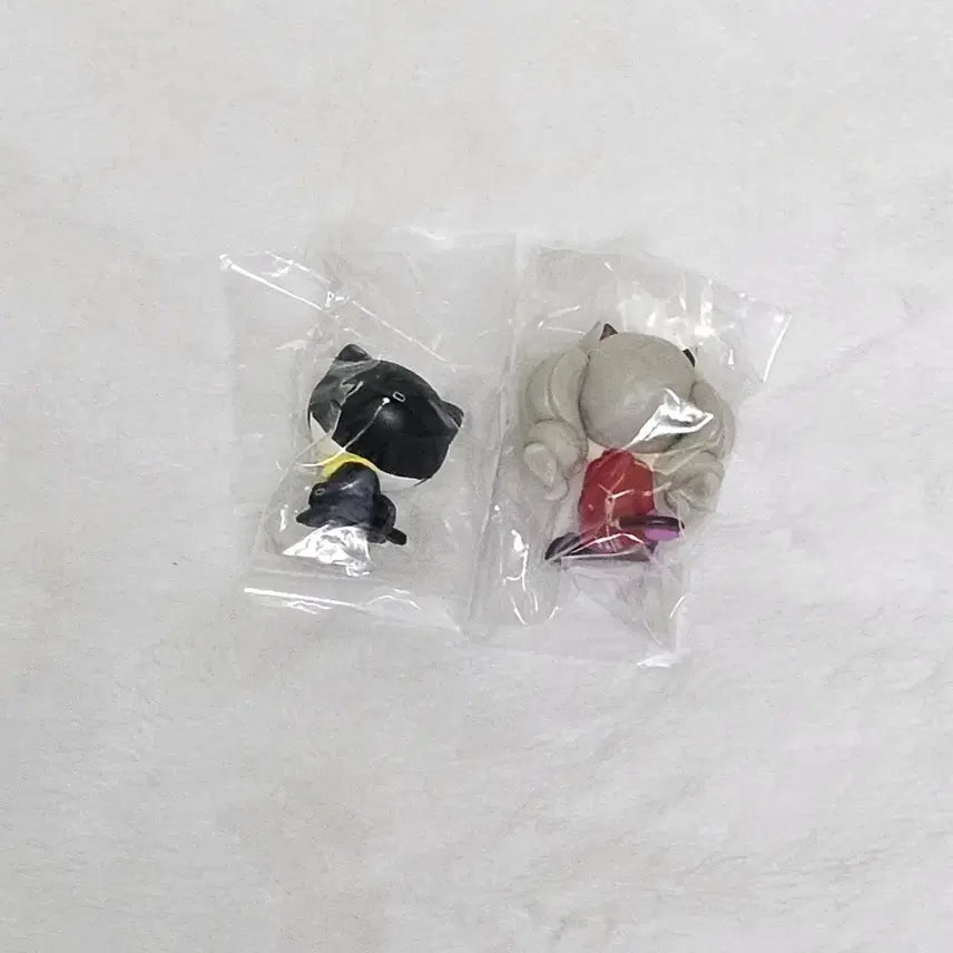 [BUNJANG] Persona Shoulder Buddy Gacha Figures Set / 페르소나 어깨쿵 가챠 피규어 모나 팬서