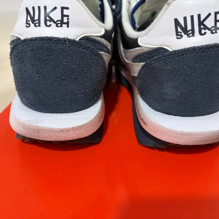 [BUNJANG] Nike x Sacai x Fragment LDWaffle / (270) 나이키x사카이x프라그먼트 LD와플