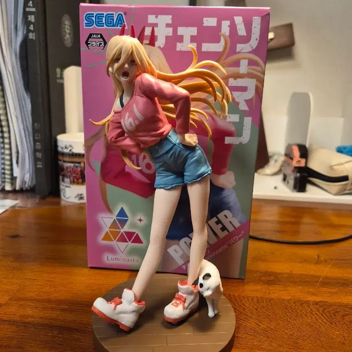 [BUNJANG] Power Figure / 파워 피규어