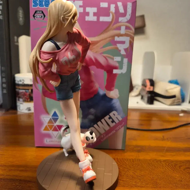 [BUNJANG] Power Figure / 파워 피규어
