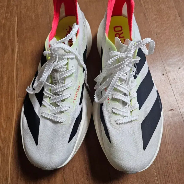 [BUNJANG] Adidas Adizero Adios Pro 4 Running Shoes / 아디다스 아디제로 아디오스 프로4