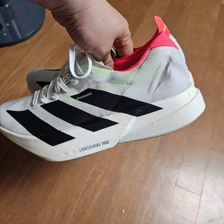 [BUNJANG] Adidas Adizero Adios Pro 4 Running Shoes / 아디다스 아디제로 아디오스 프로4