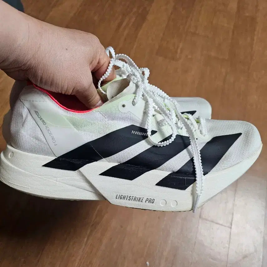 [BUNJANG] Adidas Adizero Adios Pro 4 Running Shoes / 아디다스 아디제로 아디오스 프로4