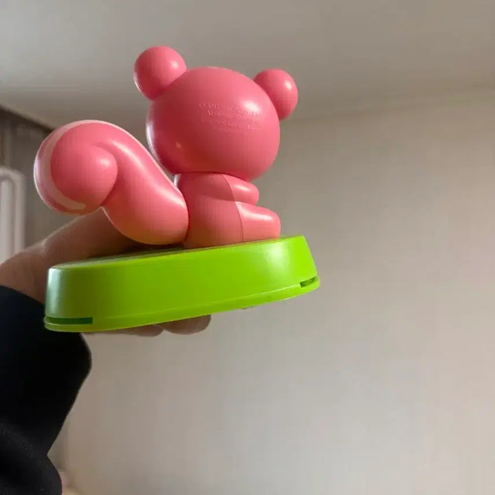 [BUNJANG] Rilakkuma Squirrel Nui.MOchi Pouch / 다람쥐 코리락쿠마 노호혼