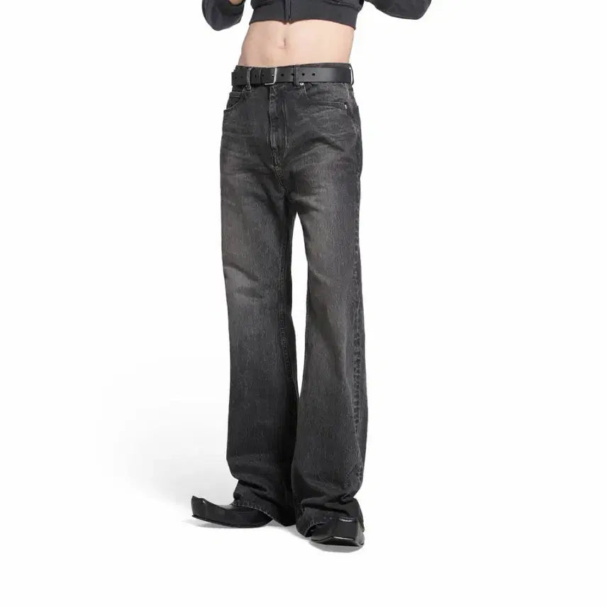 [BUNJANG] Balenciaga Garde-Robe Flare Jeans 32 / 발렌시아가 가드로브 플레어진 32