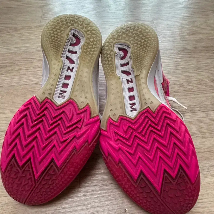 [BUNJANG] Nike GT Cut 2 Hyper Pink Shoes / GT cut2 하이퍼 핑크 265