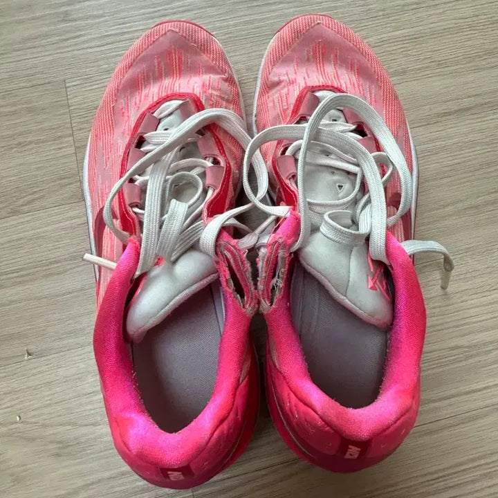 [BUNJANG] Nike GT Cut 2 Hyper Pink Shoes / GT cut2 하이퍼 핑크 265
