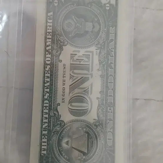 [BUNJANG] Muhammad Ali Commemorative $1 Bill / 무하마드 알리 1달러 지폐