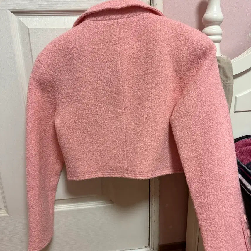 [BUNJANG] SECOKY Bellevue Coral Jacket (New, Unworn) / 서쿠키 벨뷰코랄자켓(미착용새상품)