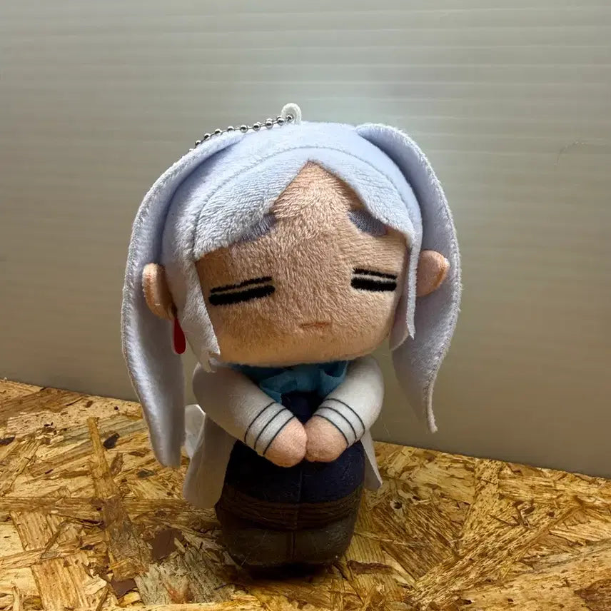 [BUNJANG] Frieren Plush Keychain / 프리렌 인형 키링 봉제인형