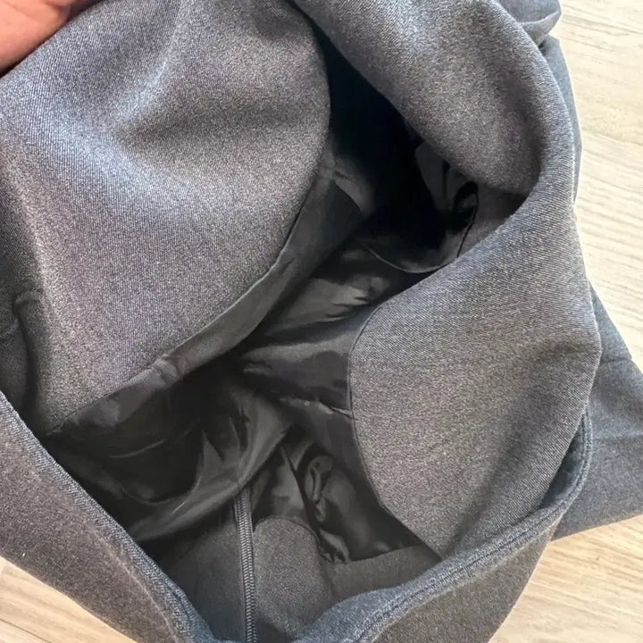 [BUNJANG] Pleated Tennis Skirt Grey / 플리츠 스커트 그레이 회색 교복 치마 테니스 스커트