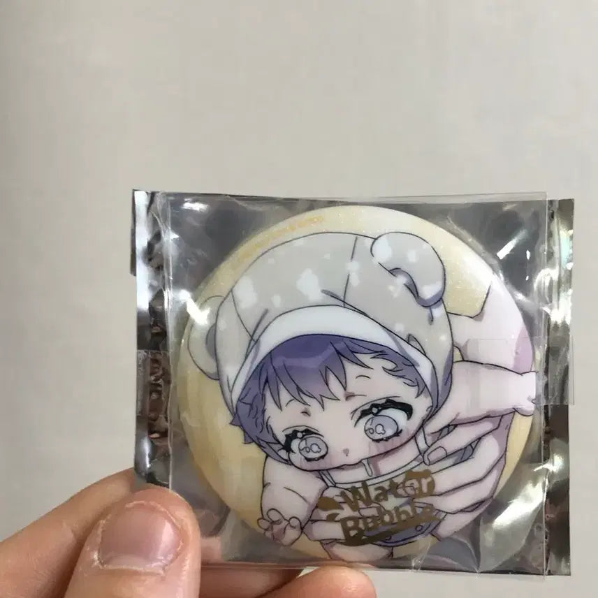[BUNJANG] Fanbase Bangooly Can Badge / 팬베이스 방울이 캔뱃지 팔아요