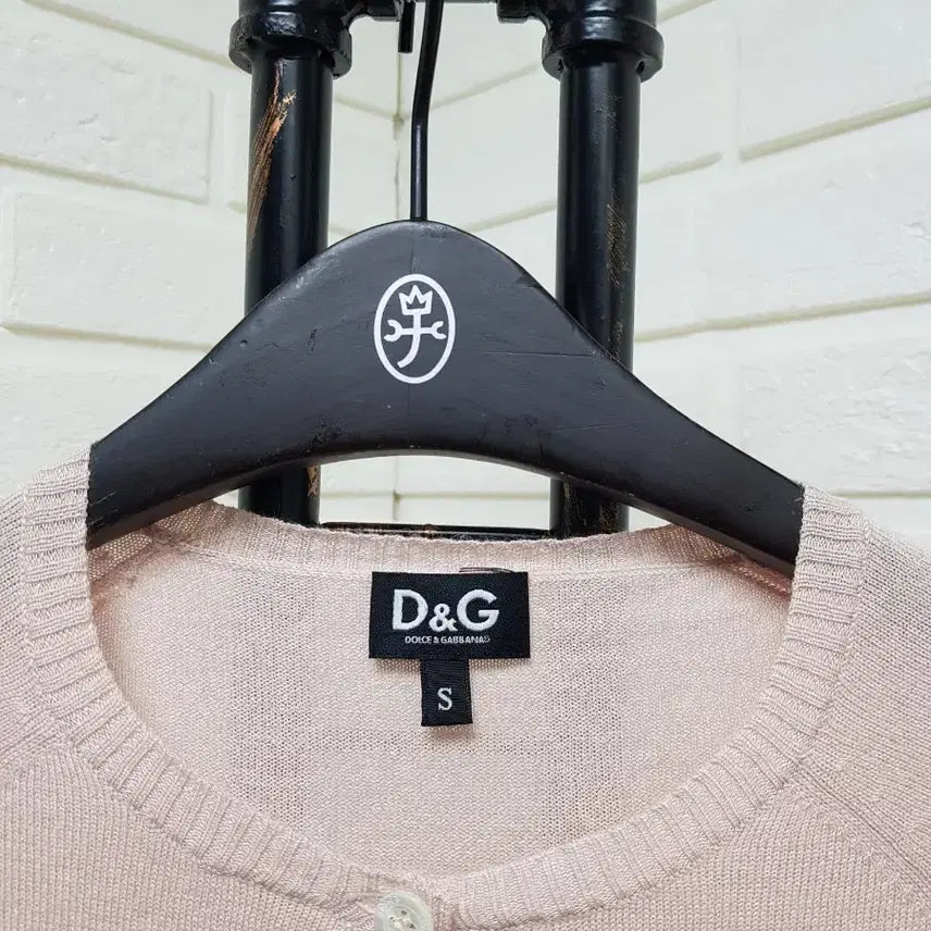 [BUNJANG] Dolce &amp; Gabbana Cashmere Silk Blend Cardigan (S) / [s/정품] D&amp;G 돌체앤가바나 캐시미어 가디건