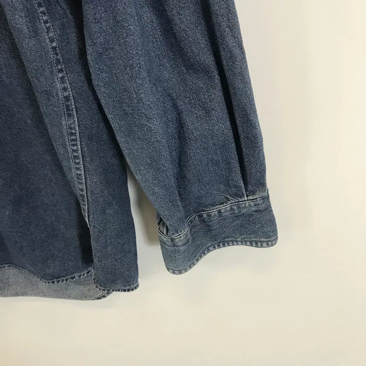 [BUNJANG] CHAPS Ralph Lauren 90s Denim Shirt L / CHAPS 챕스 랄프로렌 90s 데님셔츠 [L]