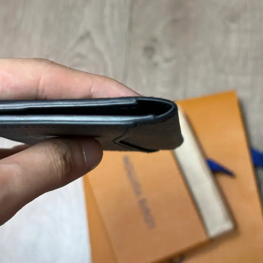 [BUNJANG] Louis Vuitton Midnight Monogram Organizer / [풀구성] 루이비통 미드나잇 모노그램 오거나이저