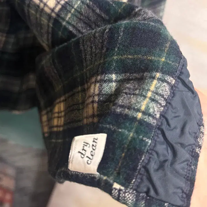 [BUNJANG] Pendleton Flannel Shirt / 팬들턴 Pendleton Flannel Shirt