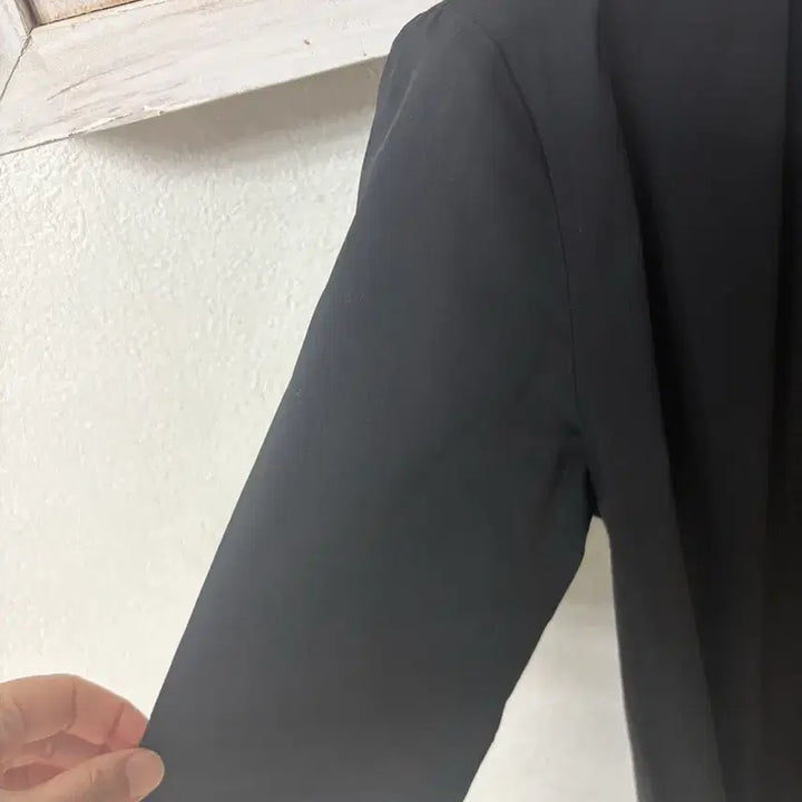 [BUNJANG] COS Black Wrap Dress / COS 블랙 랩 원피스