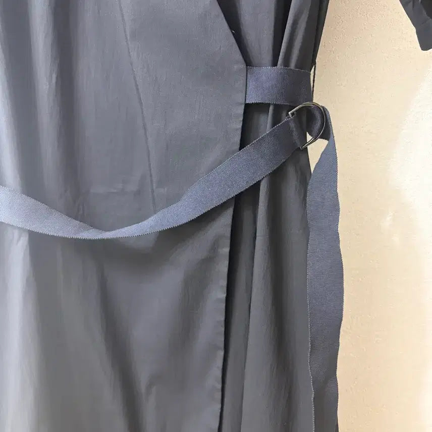 [BUNJANG] COS Black Wrap Dress / COS 블랙 랩 원피스