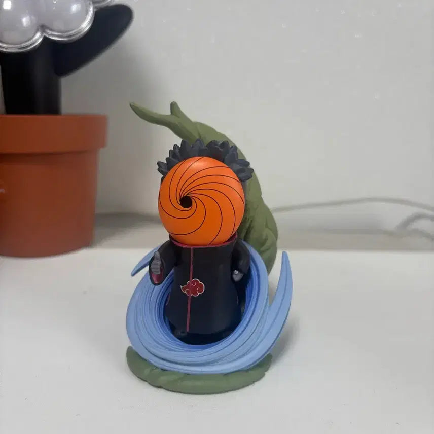 [BUNJANG] Top Toy Naruto Akatsuki Tobi Figure / 나루토 아카츠키 탑토이 토비 피규어