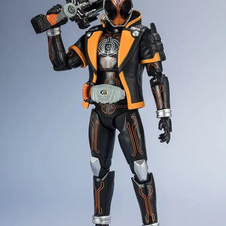[BUNJANG] Bandai S.H.Figuarts Kamen Rider Ghost Ore Tamashii Action Figure / 가면라이더 고스트 shf 헤이세이제너래이션