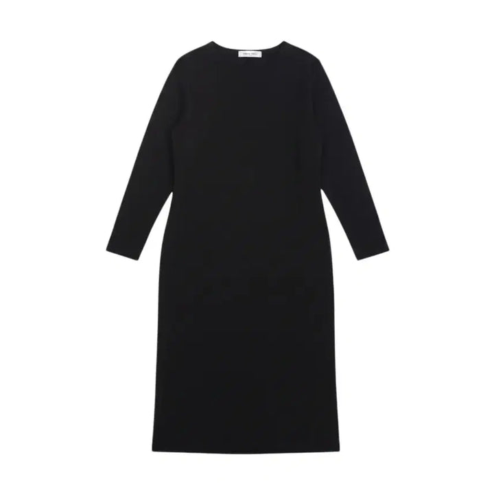 [BUNJANG] Nothing Better Simpli Black Dress / 여성F/ 국내제작 나띵베럴 심플리 블랙 원피스 37-25