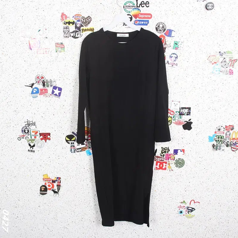 [BUNJANG] Nothing Better Simpli Black Dress / 여성F/ 국내제작 나띵베럴 심플리 블랙 원피스 37-25