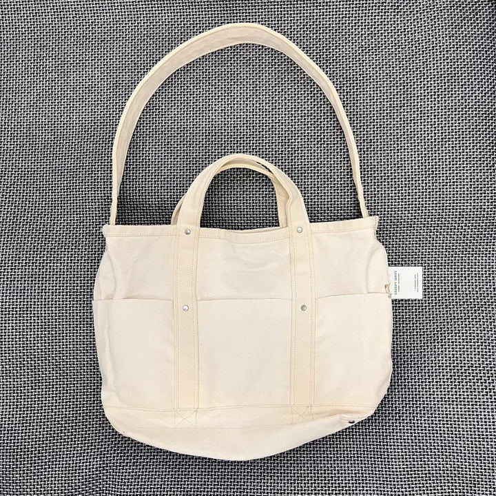 [BUNJANG] YAECA Cotton Cross Bag / YAECA 코튼 크로스백