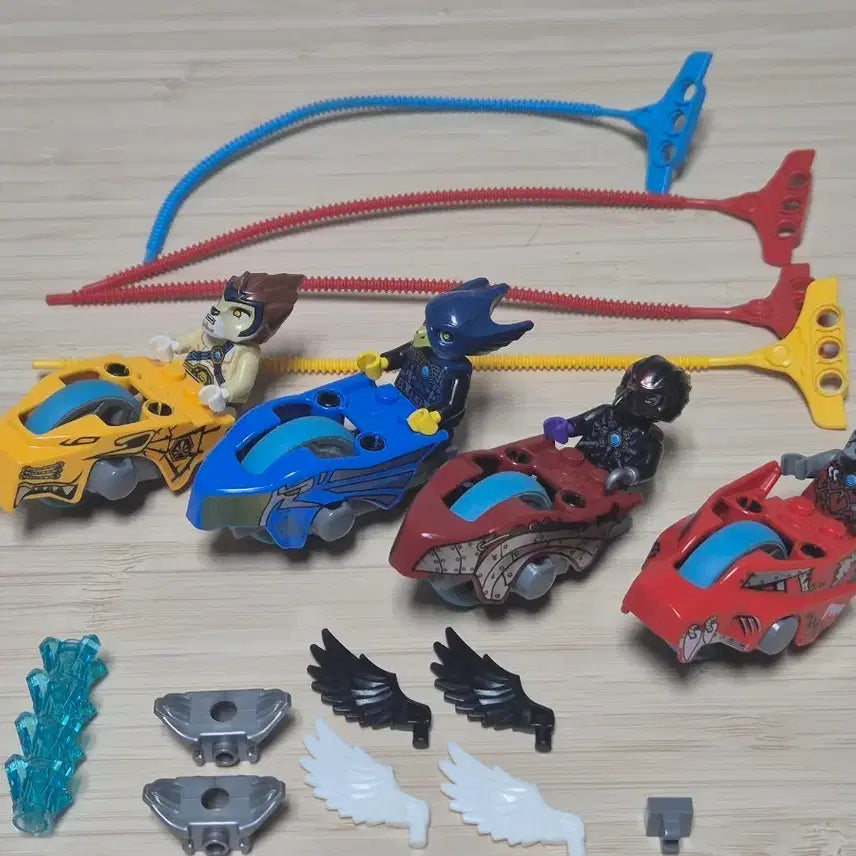[BUNJANG] LEGO Legends of Chima Speedorz Set / 레고 키마 스피도즈 세트