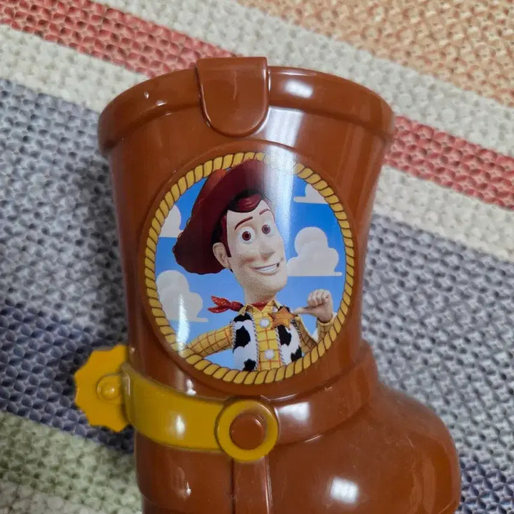 [BUNJANG] Disney Store Toy Story Woody Boots Toy / 토이스토리 우디 부츠 장난감