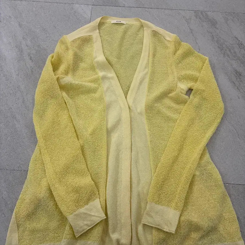 [BUNJANG] System Homme Cardigan / 시스템 옴므 가디건
