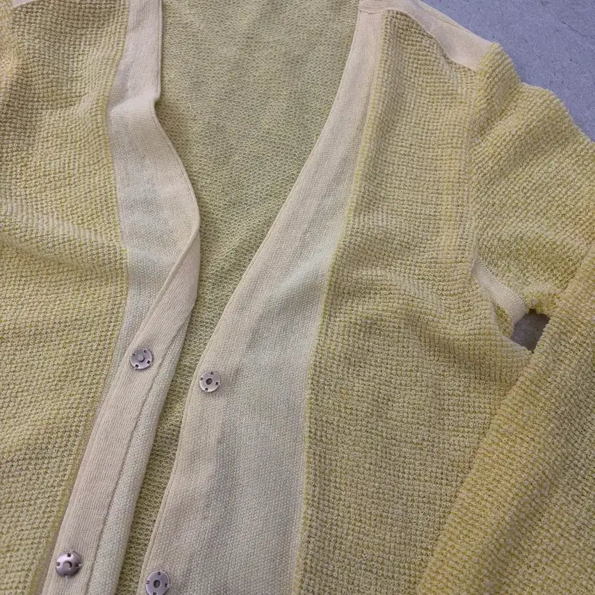 [BUNJANG] System Homme Cardigan / 시스템 옴므 가디건
